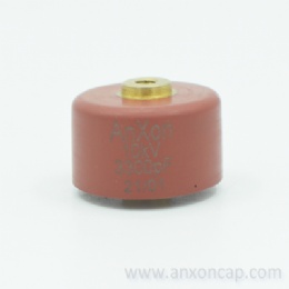 10KV 3300PF Very less temperature dependent capacitor