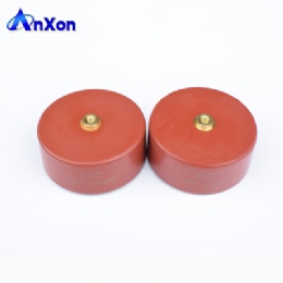 10KV 8500PF DC HV Power Supplies Mold Type Ceramic Capacitor