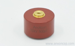 20KV 470PF Capacitive power harvesting unit HV ceramic capacitor