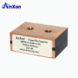 800V 0.5UF High Frequency Power Film Capacitor Equivalent For CSM Capacitors