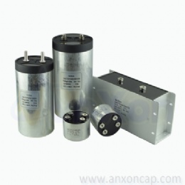 CT27 Series Film Capacitors for DC Link