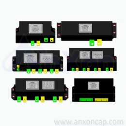 CT31 Series Capacitors for DC Link 400VDC-900VDC