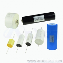 CT20 Series High Voltage Film Capacitors 3kVdc-30kVdc