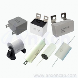 CT15 Series Snubber Capacitors 700VDC-3000VDC