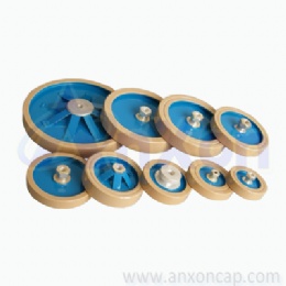 AnXon CCG81 High voltage RF Power Plate Ceramic Capacitor