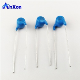 AnXon 20KV 20,000 VDC 10PF Radial Lead Type Ceramic Capacitor