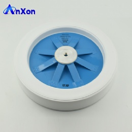 AnXon PEF220 20KV 2500PF 140KVA High voltage plate shaped high power ceramic capacitor