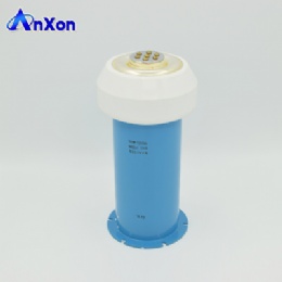 AnXon TWXF135285 20KV 5000PF 3000KVA RF Heating high power ceramic water cooled capacitor