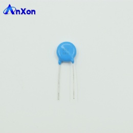 AnXon CT81 6KV 2200PF 6KV 222 High Voltage Lead Wire Disc Ceramic Capacitor
