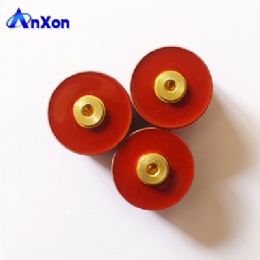 10KV 1500PF Capacitive voltage transformer HV ceramic capacitor