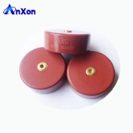 10KV 5000PF 5nf Coated High Voltage Ceramic Capacitor