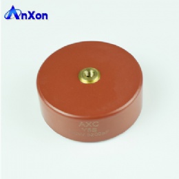 15KV 6800PF Mold Type High Voltage Capacitor Mfg