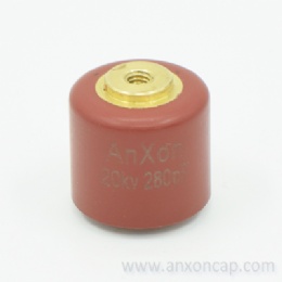 20KV 280PF High Voltage Circuit Breaker Capacitor Mfg