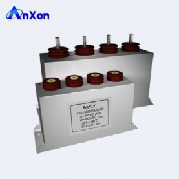 CT32 Series High Voltage DC-Filter Film Capacitor