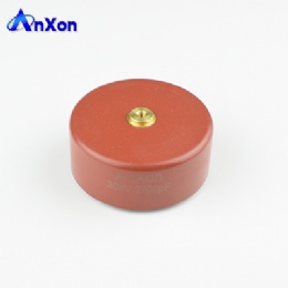 Equivalent to DHS4E4F272KT2B DHS4E4F272MTXB CT8G 30KV 2700PF Ceramic Capacitor for HV dividers