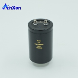 Capacitor 63V 100000uF Type B Aluminum Electrolytic Capacitor with screw terminals 63V 100000MFD