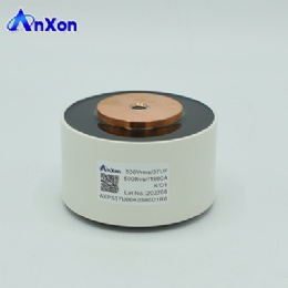 500V 21UF Power Ratings 150 To 1000 Kvar Power Film Capacitors