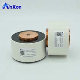 550V 27UF 500KVA Self-Healing High Frequency Film Capacitors