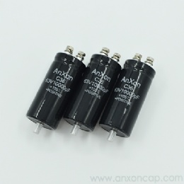 Factory Direct 63V 10000uF Screw Terminals Aluminum Electrolytic Capacitor 63V 10000MFD