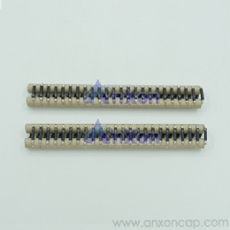 AnXon 30KV 350PF 24 stacks with 20KV 10mA 100nS diode High voltage ceramic multiplier assembly