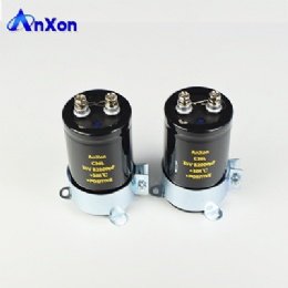 Made in China 35V 82000uF Screw Terminals Aluminum Electrolytic Capacitor 35V 8200MFD