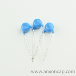 AnXon CT81 20KV 20PF SL X-ray Generator Ceramic Disc Capacitor