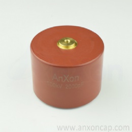 AnXon 100KV 2000PF UHV Partial Discharge Coupling Capacitor