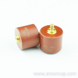 10KV 420PF DL High Voltage Screw Mounting Ceramic Capacitor