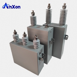 High-voltage shunt capacitor