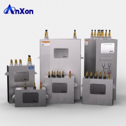 water-cooled electric heating capacitor